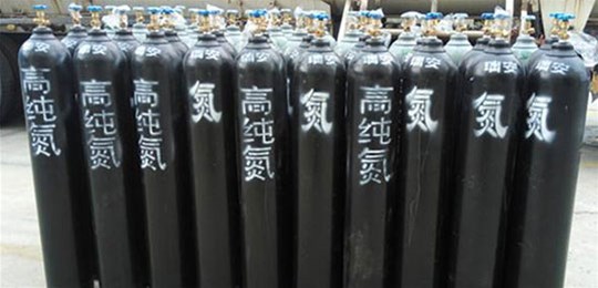 交城氣體公司介紹：氣瓶運(yùn)輸、儲(chǔ)存的注意事項(xiàng)